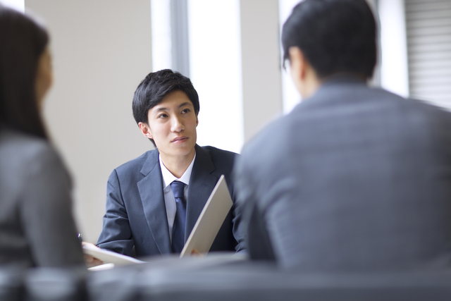 無料相談からスタート